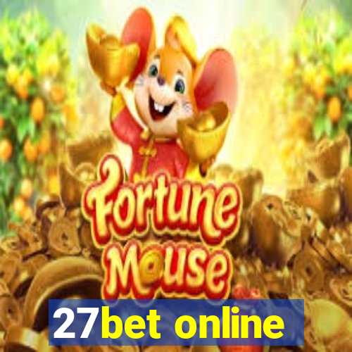 27bet online